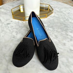 BNIB Rothy’s Merino Tassel Loafers in sz 11